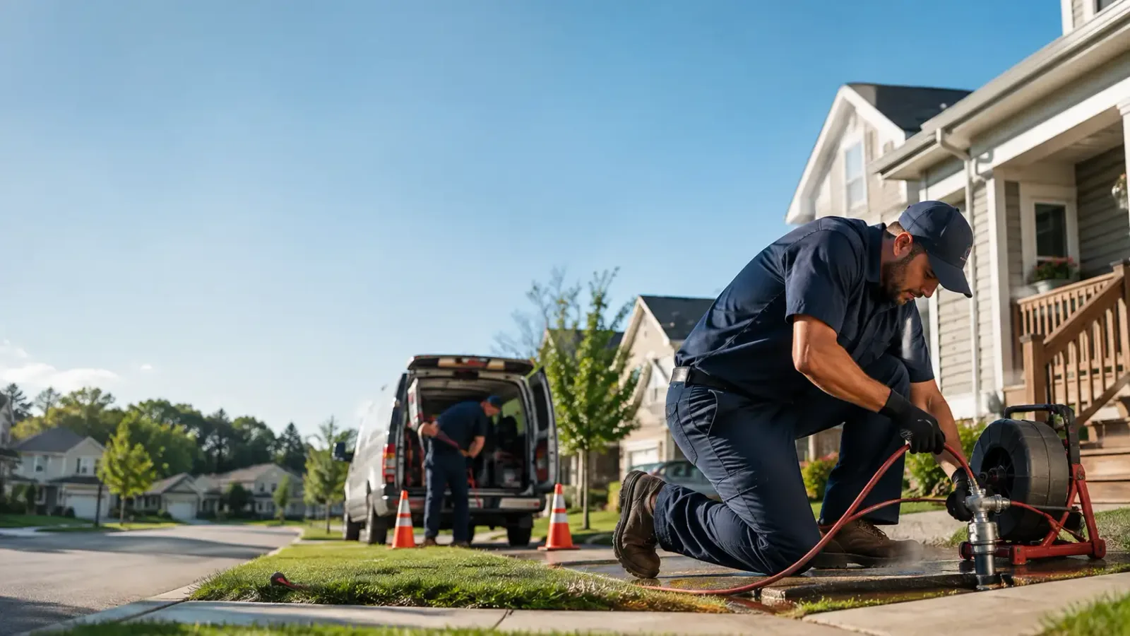 Emergency Plumbing in Strasburg, ND